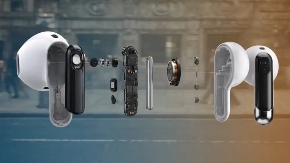 AirPods With Cameras