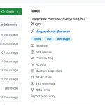 DeepSeek Harness plugin
