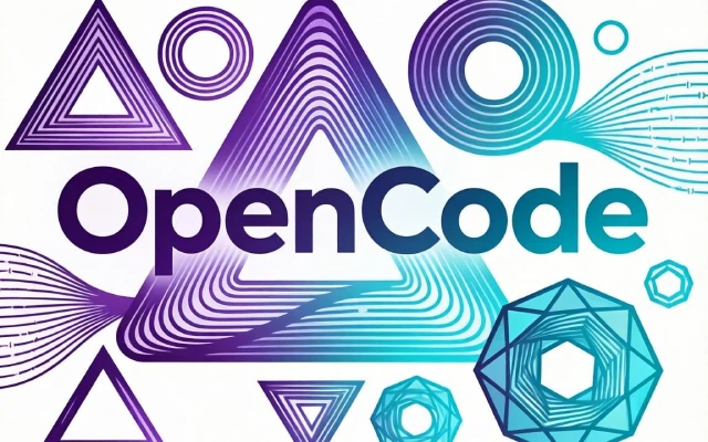 Using OpenCode