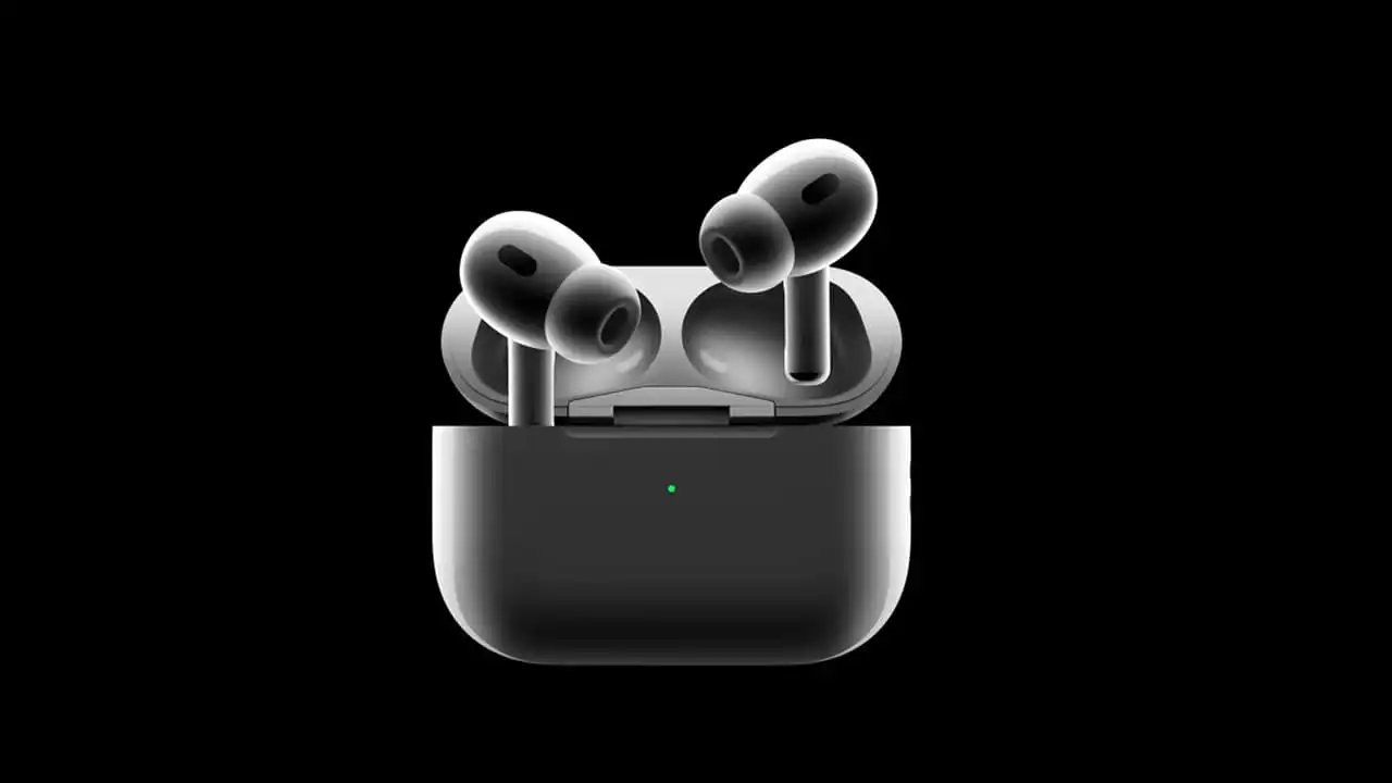 App airpods charging light ios 26 three colors explained