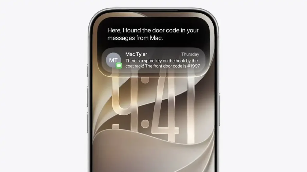 Enable siri ai ios 27 a4
