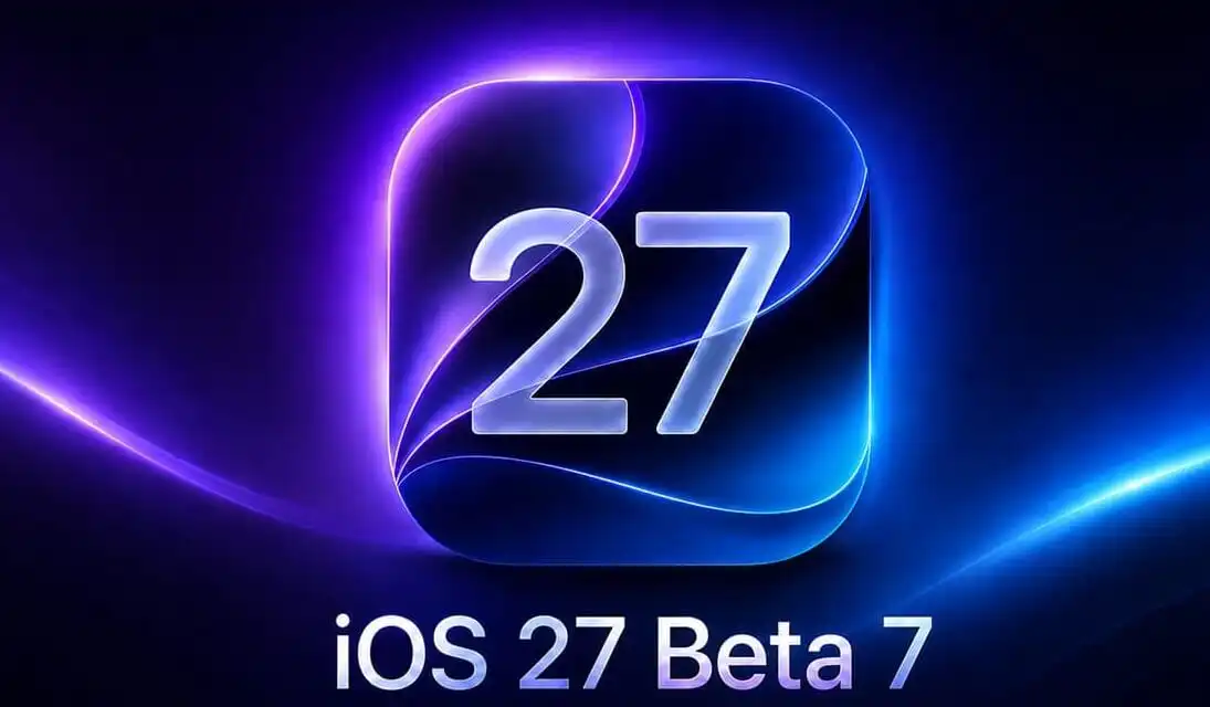 IOS 27 Beta