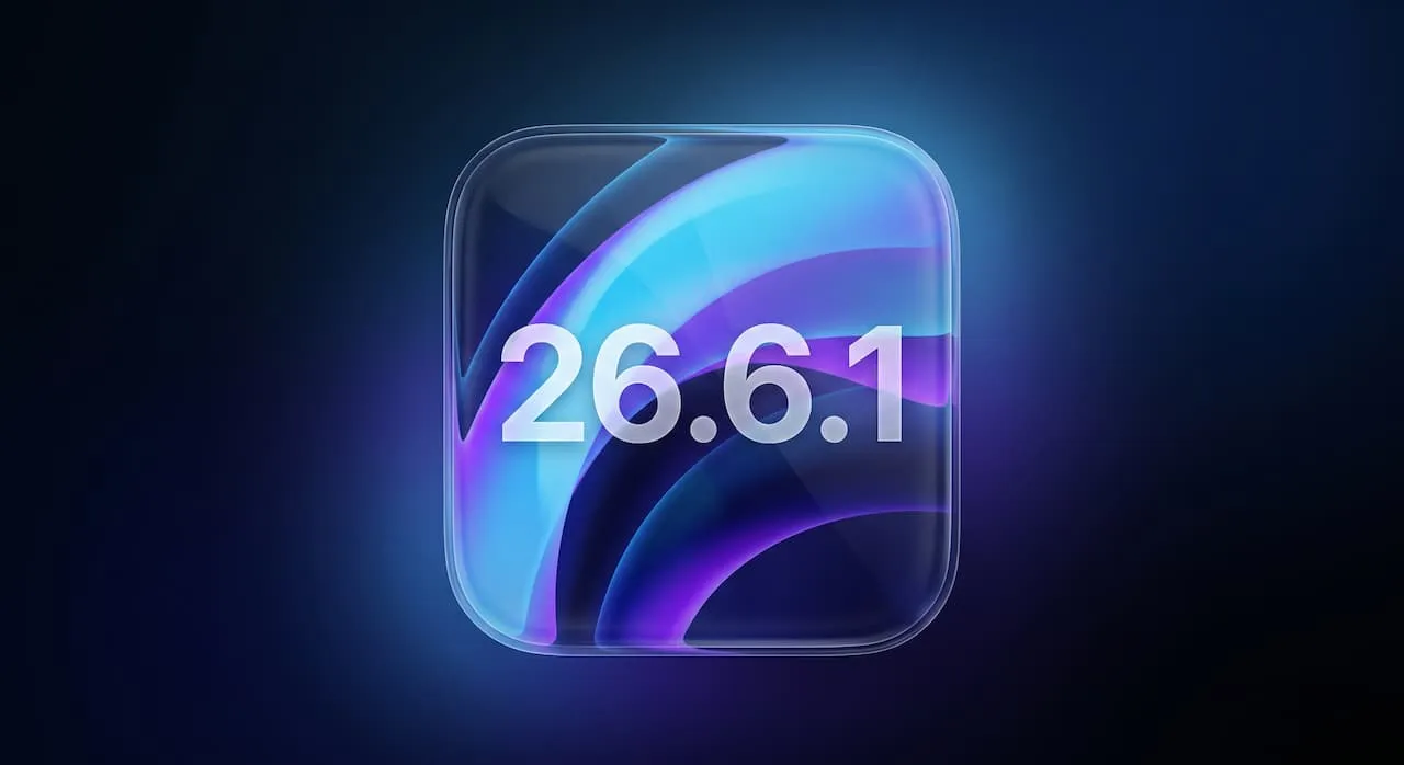 Ios 2661 update features security fixes